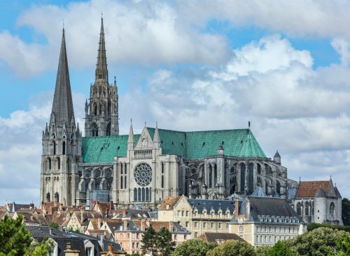 Bretaň a Normandie - perly Francie