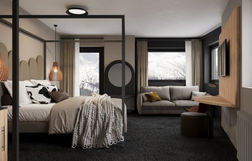 Obertauern Places Hotel by Valamar