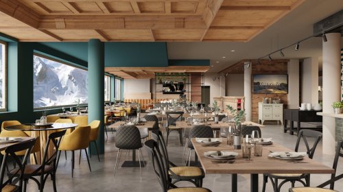 Obertauern Places Hotel by Valamar