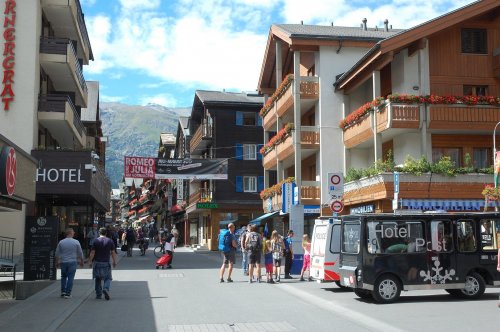 Nejkrásnější motivy Alp trasou Bernina a Glacier Expressu