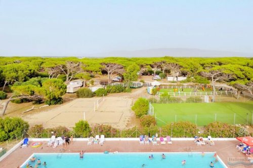 S Ena Arrubia Camping Village