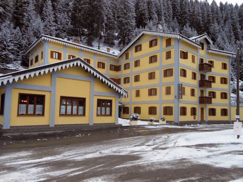 Hotel Trinité autobusem