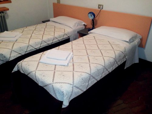 Hotel Trinité autobusem