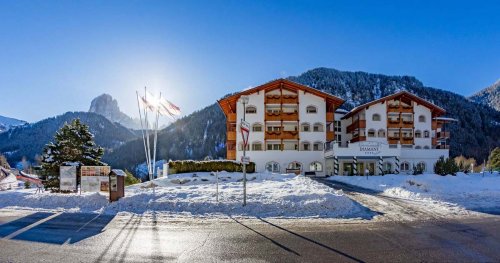 Hotel Diamant Spa Resort