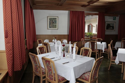 Hotel Alpino Plan