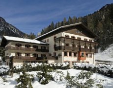 Hotel Alpino Plan