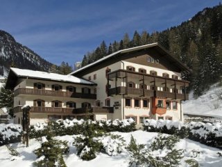 Hotel Alpino Plan Hotel Alpino Plan