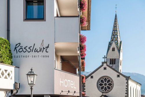 Hotel Rösslwirt