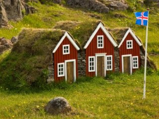 Island - okruh zemí ledu a ohně Island - okruh zemí ledu a ohně