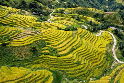 Kouzlo severního Vietnamu