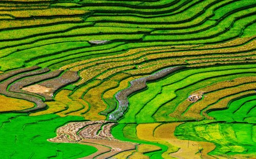 Kouzlo severního Vietnamu