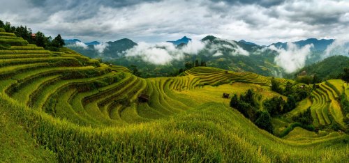 Kouzlo severního Vietnamu