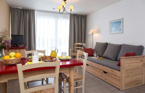 Residence Domaine des Roches Jaunes