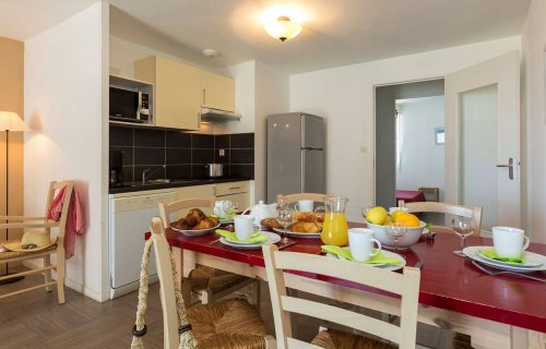 Residence Domaine des Roches Jaunes