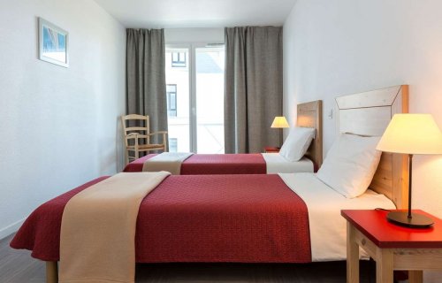 Residence Domaine des Roches Jaunes