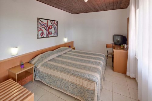 Pokoje Moj Mir a Bungalovy Savudrija Plava Laguna