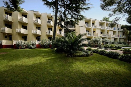 Pokoje Moj Mir a Bungalovy Savudrija Plava Laguna