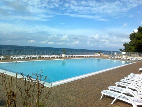 Pokoje Moj Mir a Bungalovy Savudrija Plava Laguna