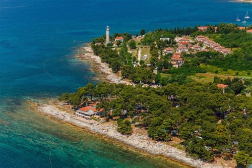 Apartmány Savudrija