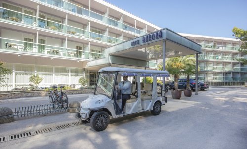 Hotel Aurora Lošinj