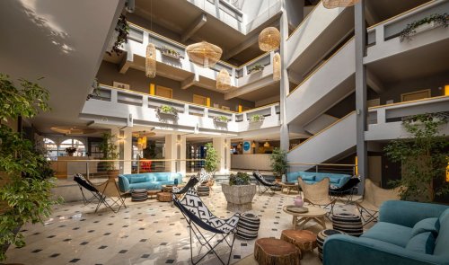 Krk Sunny hotel (ex.Koralj)