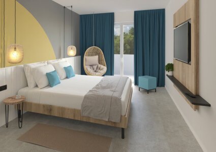 Krk Sunny hotel (ex.Koralj)