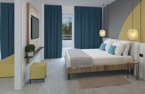 Krk Sunny hotel (ex.Koralj)