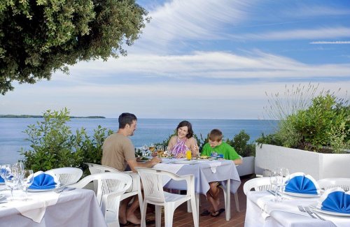 Lanterna Sunny resort
