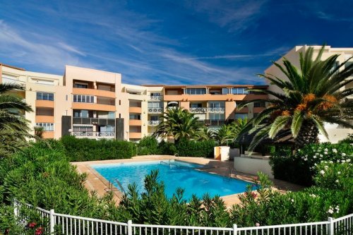 Residence Savanna Beach / Les Terrassess de Savanna