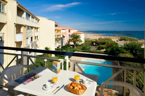 Residence Savanna Beach / Les Terrassess de Savanna
