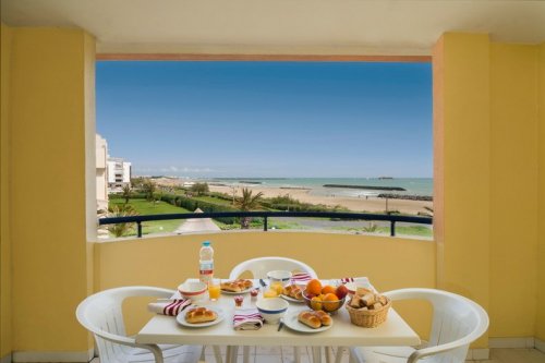 Residence Savanna Beach / Les Terrassess de Savanna