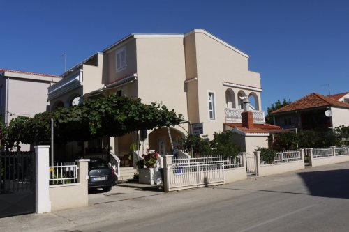Apartmány Stipe