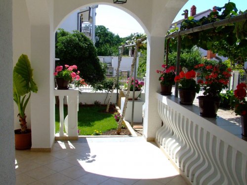 Apartmány Stipe