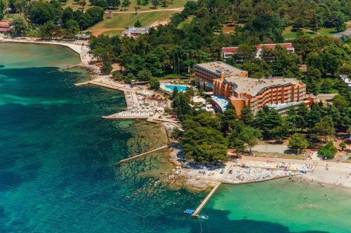Residence Umag Plava Laguna