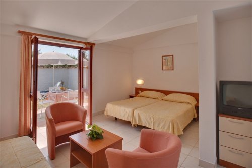 Pavilony Villas Rubin