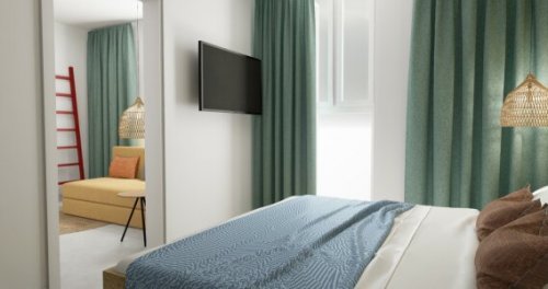 Rabac Sunny Hotel & Residence (ex.Allegro)