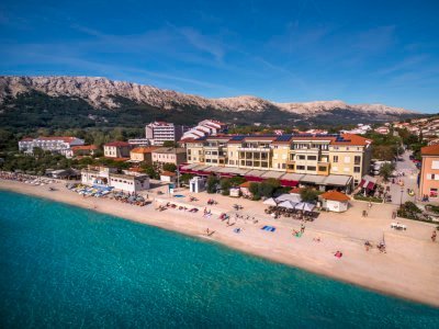 Hotel Atrium Baška Residence
