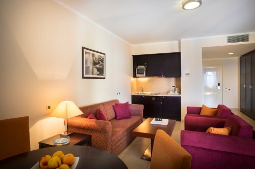 Hotel Atrium Baška Residence
