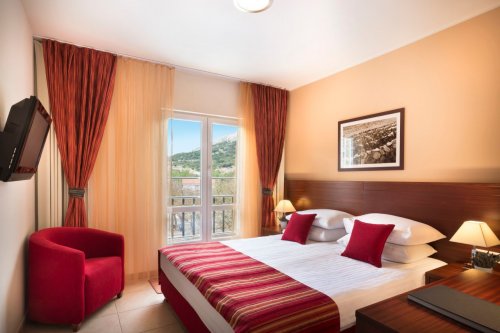 Hotel Atrium Baška Residence