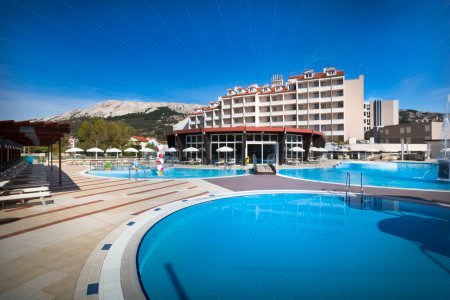 Hotel Atrium Baška Residence