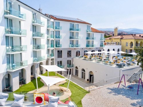 Aminess Lišanj Family hotel