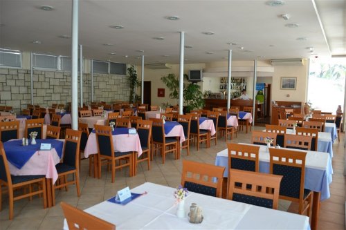 Pavilony Brzet