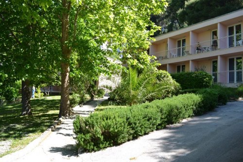 Pavilony Brzet