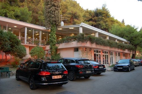 Pavilony Brzet