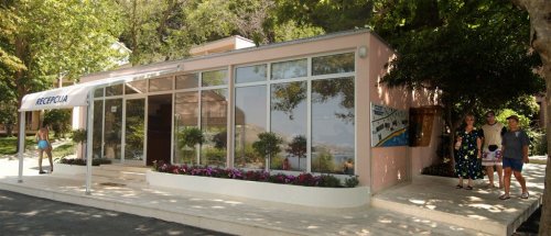 Pavilony Brzet