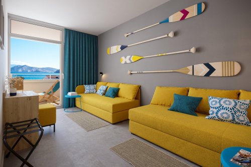 Corinthia Baška Sunny Hotel by Valamar
