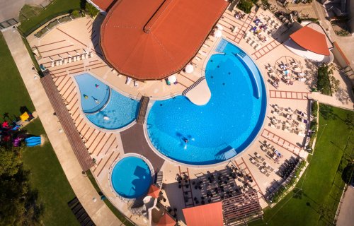 Corinthia Baška Sunny Hotel by Valamar
