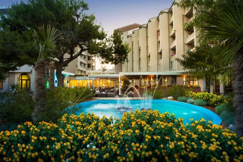 Corinthia Baška Sunny Hotel by Valamar