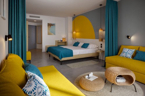 Corinthia Baška Sunny Hotel by Valamar
