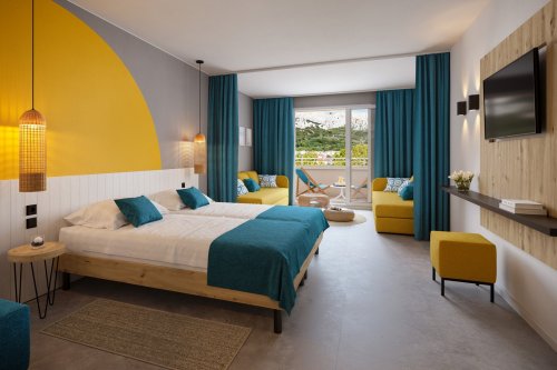 Corinthia Baška Sunny Hotel by Valamar